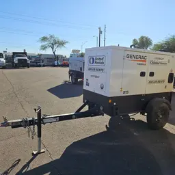 2021 Generac MDG25IF4 Diesel Generator