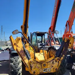 2017 JCB 510-56 S Forklift