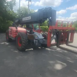 2017 Skyjack SJ1256THS Forklift