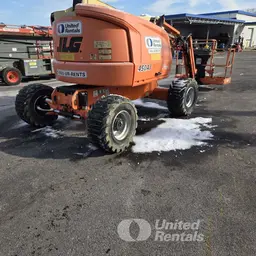 2017 JLG 450AJ Articulating Boom Lift