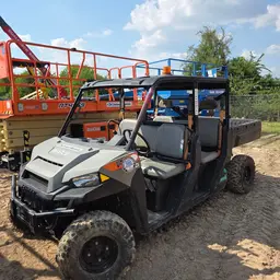2022 Polaris PRO XD 4000D Utility Vehicle