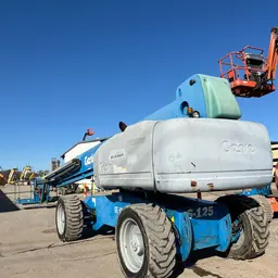 2016 Genie S-125 Boom Lift