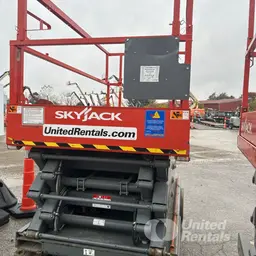 2019 Skyjack SJIII4632 Scissor Lift