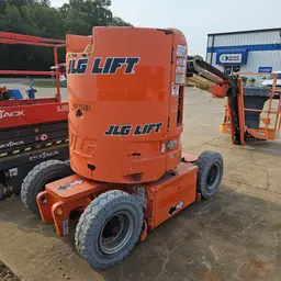 2013 JLG E300AJP Articulating Boom Lift