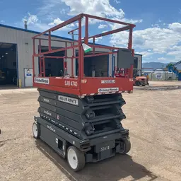 2017 Skyjack SJIII4740 Scissor Lift