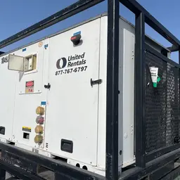 2016 TRANE 5T-208V-WSC060E