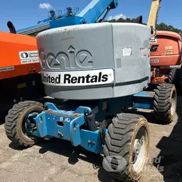 2016 Genie Z-45/25J IC (T4 Articulating Boom Lift
