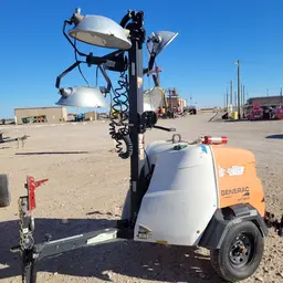 2019 Magnum Pro MLT6SM Portable Light Tower