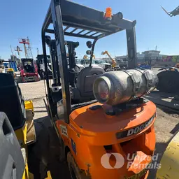 2020 Doosan G25N-7LP Warehouse Forklift