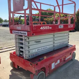 2017 MEC 4555SE Scissor Lift