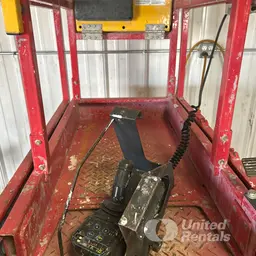 2021 MEC MICRO 13-XD Scissor Lift