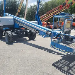 2016 Genie S-60X Boom Lift