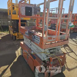 2020 Snorkel S3219E Scissor Lift