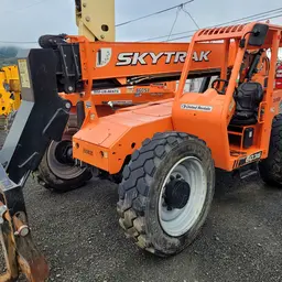 2018 SKYTRAK 6036 Forklift