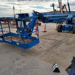 2016 Genie S-125 Boom Lift