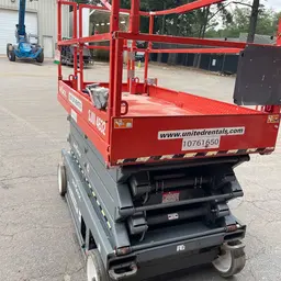 2018 Skyjack SJIII4632 Scissor Lift