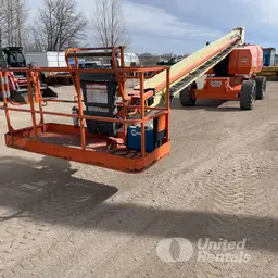 2017 JLG 800S Boom Lift
