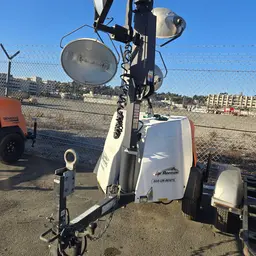 2020 Magnum Pro MLT6SM Portable Light Tower
