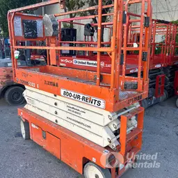 2019 Snorkel S3226E Scissor Lift