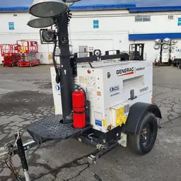 2019 Magnum Pro MLT4200 Portable Light Tower