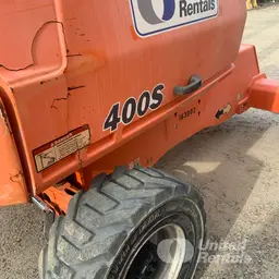 2017 JLG 400S Boom Lift