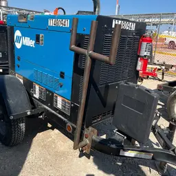 2022 Miller Welders Big Blue 300R Welder