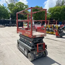 2017 Skyjack SJIII3219 Scissor Lift