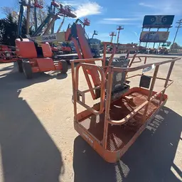 2018 JLG 460SJ Boom Lift