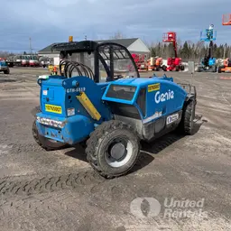 2018 Genie GTH-5519 Forklift