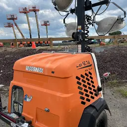 2018 Magnum Pro MLT6SM Portable Light Tower