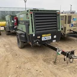 2021 Sullair 425HDPQ-PE Air Compressor