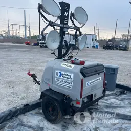 2018 Wacker Neuson LTV6L Portable Light Tower