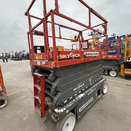 2016 Skyjack SJIII4740 Scissor Lift