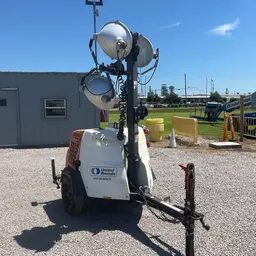 2019 Magnum Pro MLT6SM Portable Light Tower
