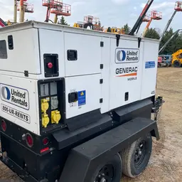 2022 Generac MMG45IF4 Diesel Generator