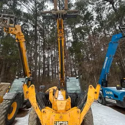 2018 JCB 514-56 Forklift