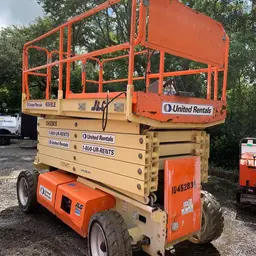 2016 JLG 4069LE Scissor Lift