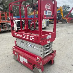 2018 MEC 1330SE Scissor Lift