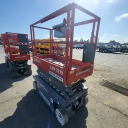 2017 Skyjack SJIII3219 Scissor Lift