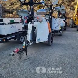 2019 Magnum Pro MLT6SM Portable Light Tower