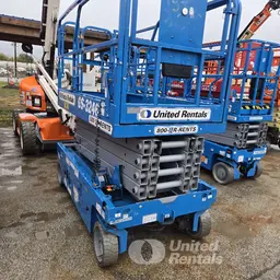 2019 Genie GS-3246 Scissor Lift