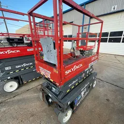 2016 Skyjack SJIII3219 Scissor Lift