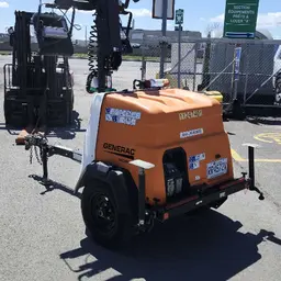 2021 Generac MLT6SMDS Portable Light Tower