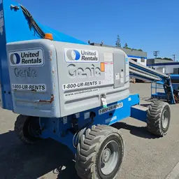 2017 Genie S-45 Boom Lift