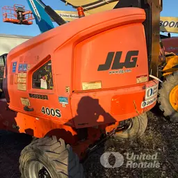 2017 JLG 400S Boom Lift