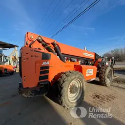 2018 SKYTRAK 10054 Forklift