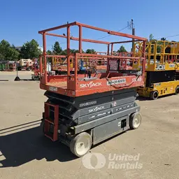 2018 Skyjack SJIII4626 Scissor Lift