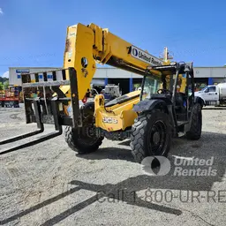 2021 JCB 507-42 Forklift