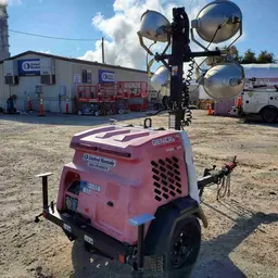 2017 Magnum Pro MLT6SM Portable Light Tower