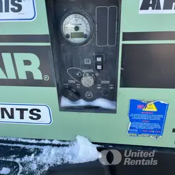 2020 Sullair 185DPQ-KU-T3 Air Compressor